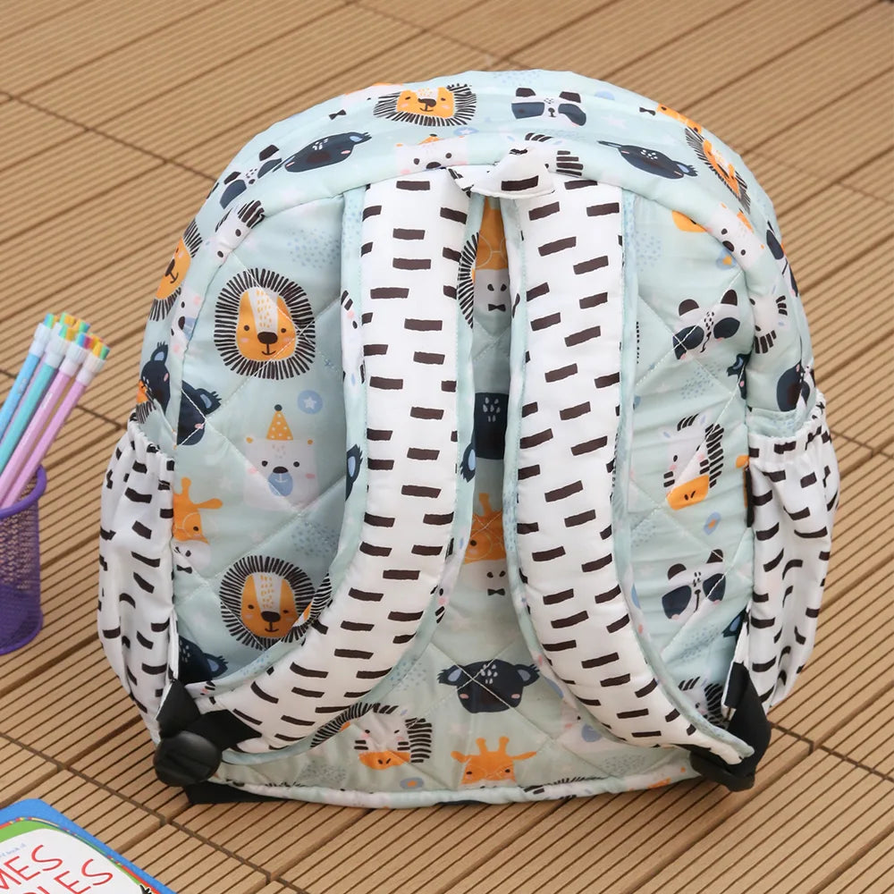 Blue Lion Backpack