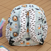 Blue Lion Backpack