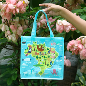 Jelly Mini Tote Bag