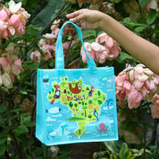 Jelly Mini Tote Bag