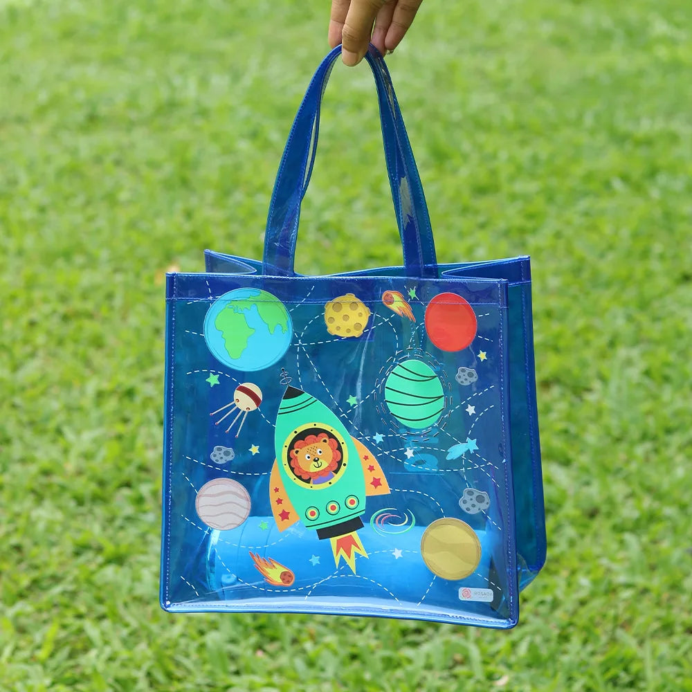Jelly Mini Tote Bag