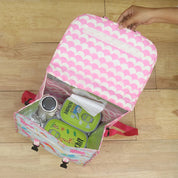 Blue Unicorn Insulated Lunch Bag