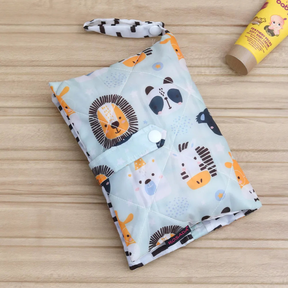 Wet Tissue Kit - Blue Lion