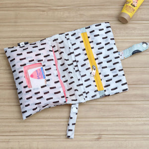 Wet Tissue Kit - Blue Lion