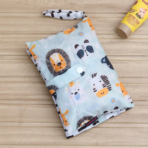 Wet Tissue Kit - Blue Lion