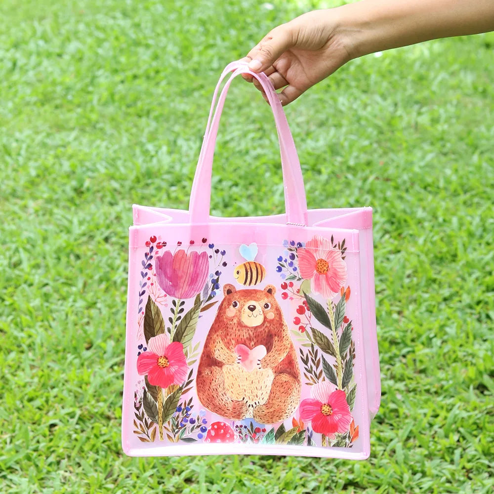 Jelly Mini Tote Bag