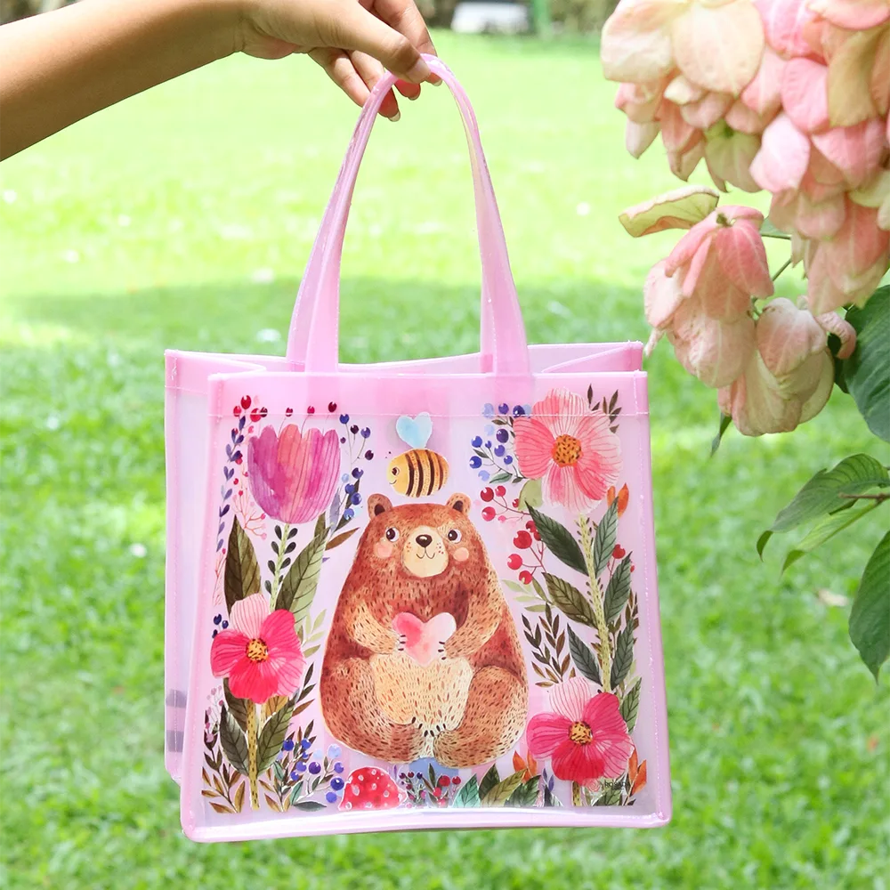 Jelly Mini Tote Bag