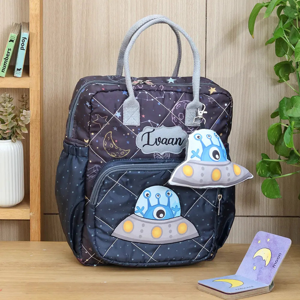 Universe Box Backpack