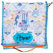 Box Pouch [14x14]" - Cricket (Celeb Choice)