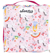 Box Pouch [12x12]" - Princess