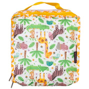 Box Pouch [14x14]" - Giraffe