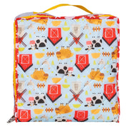 Box Pouch [16x16]" - Farm Animal