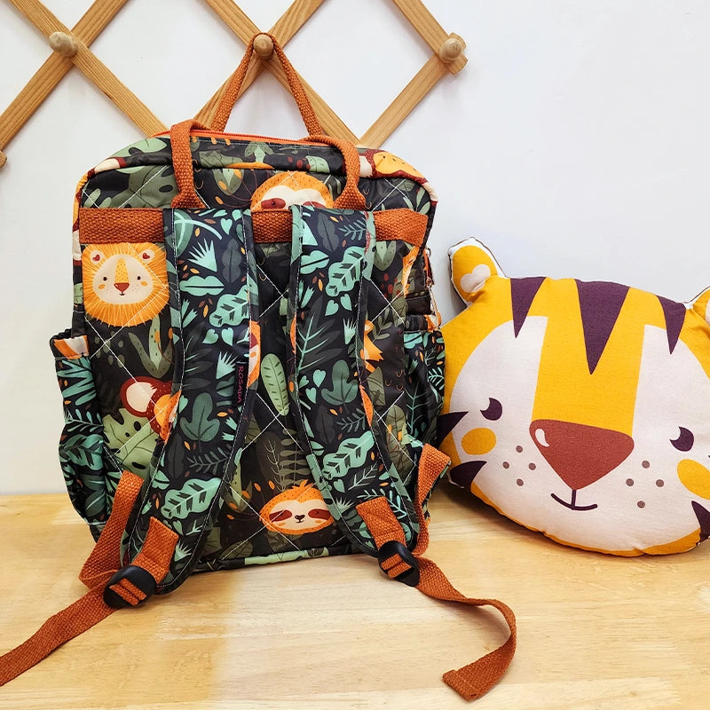 Jungle Box Backpack