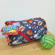 Superhero Duffle Bag