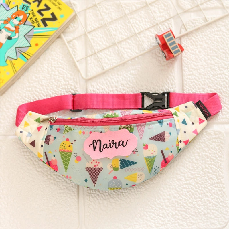 Ice-cream Fanny Pack