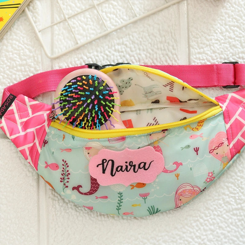 Mermaid Fanny Pack