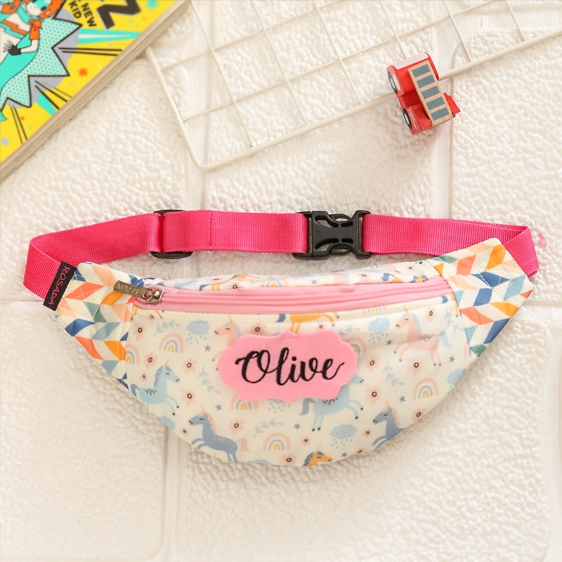 Unicorn Fanny Pack