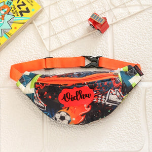 Soccer Fanny Pack