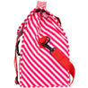 Candy Cane Insulated Lunch Bag - Site View 4