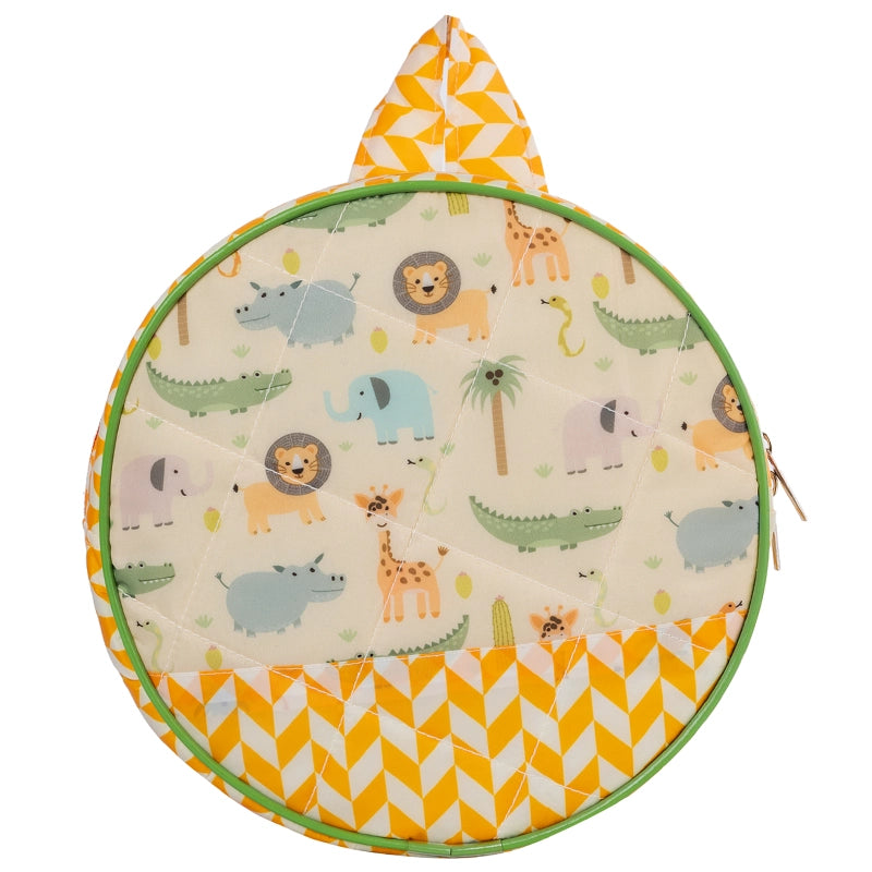 Animal Toddler Bag - Front View