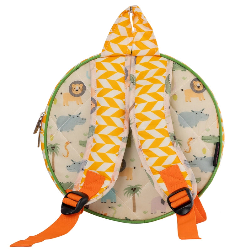 Animal Toddler Bag - Back View