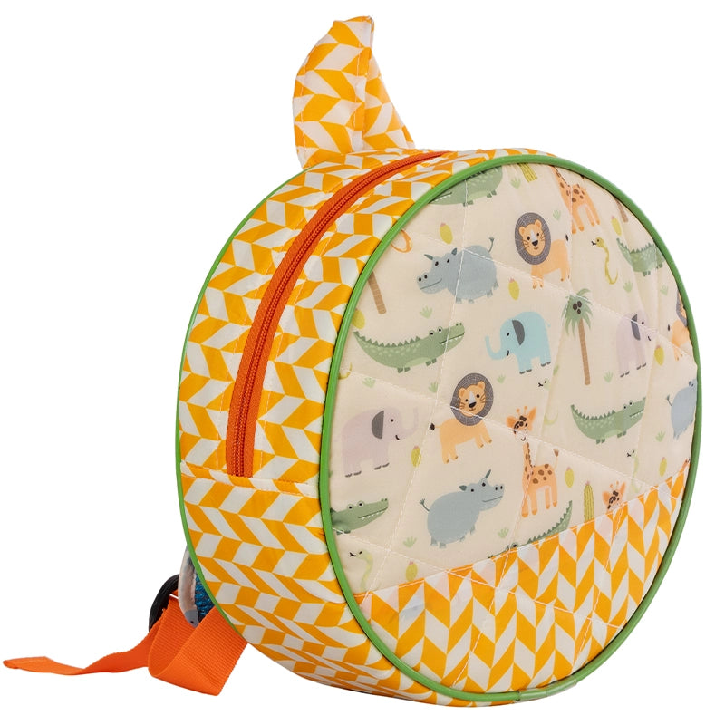 Animal Toddler Bag - Site View