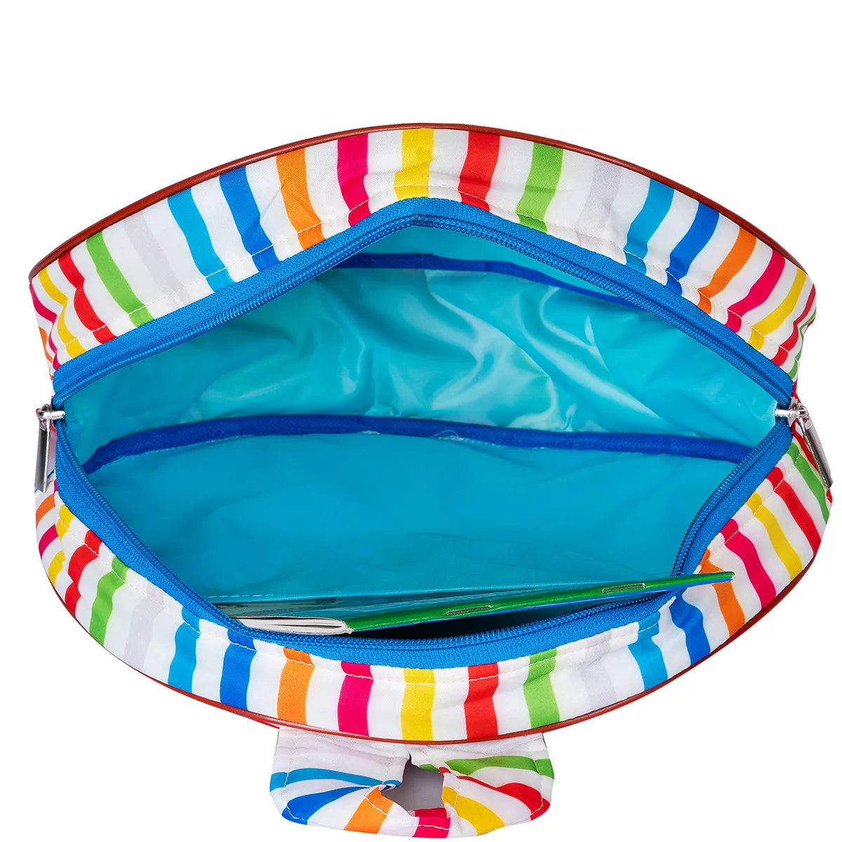 Car Toddler Bag - Interior View