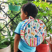 Car Toddler Bag - Life Style Image View 2