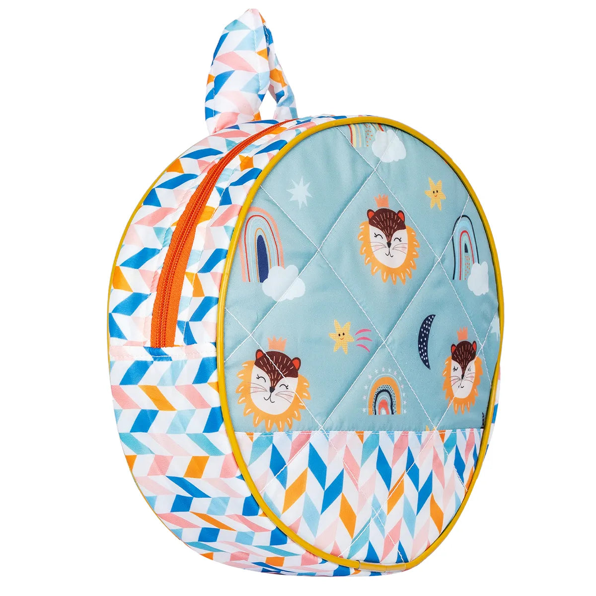 Fancy Lion Toddler Bag