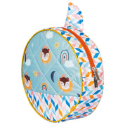 Fancy Lion Toddler Bag