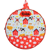 Farm Animal Toddler Bag