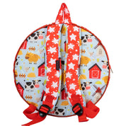 Farm Animal Toddler Bag