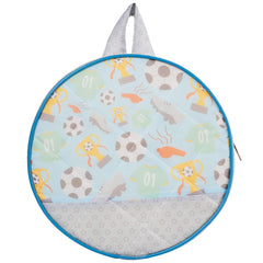 Football Champ Toddler Bag