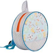 Football Champ Toddler Bag - Site View 2