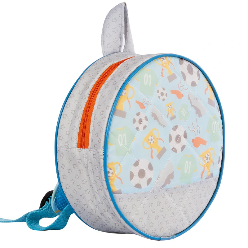 Football Champ Toddler Bag - Site View 2