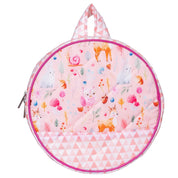 Forest deer Toddler Bag