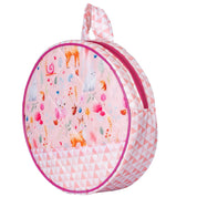 Forest deer Toddler Bag