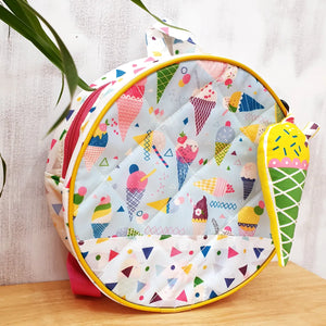 Icecream Toddler Bag - Site View