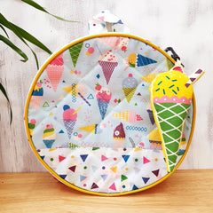 Icecream Toddler Bag