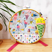 Icecream Toddler Bag