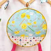 Lemonade Toddler Bag