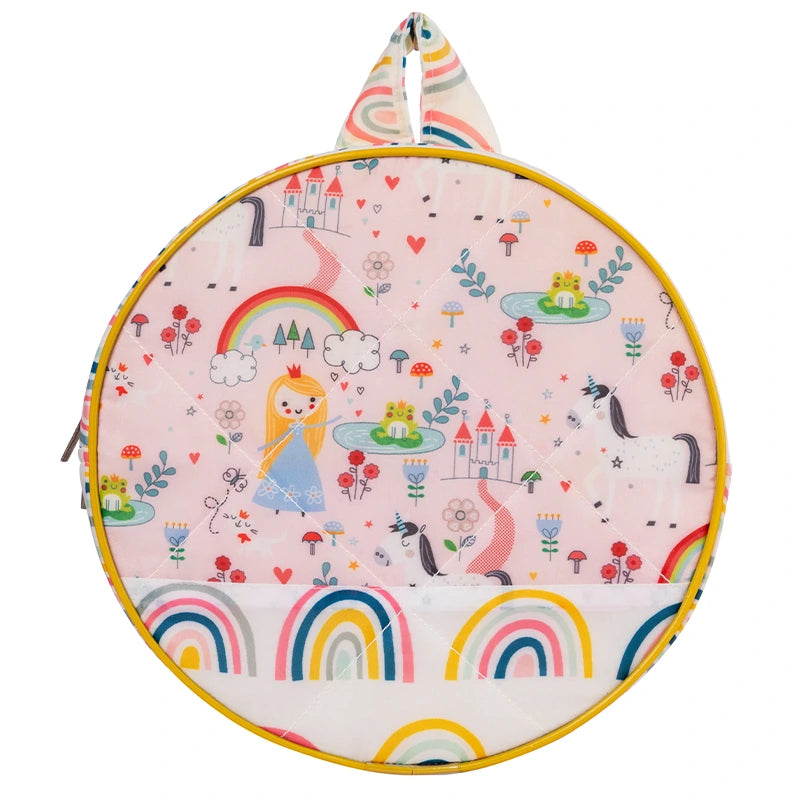 Princess Toddler Bag - Front View