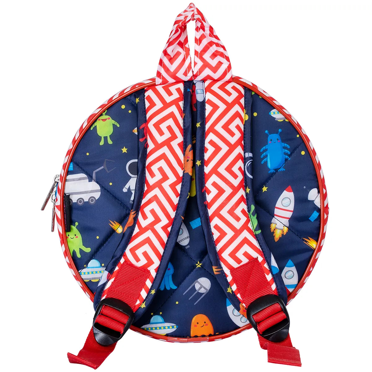 Space Toddler Bag - Back View