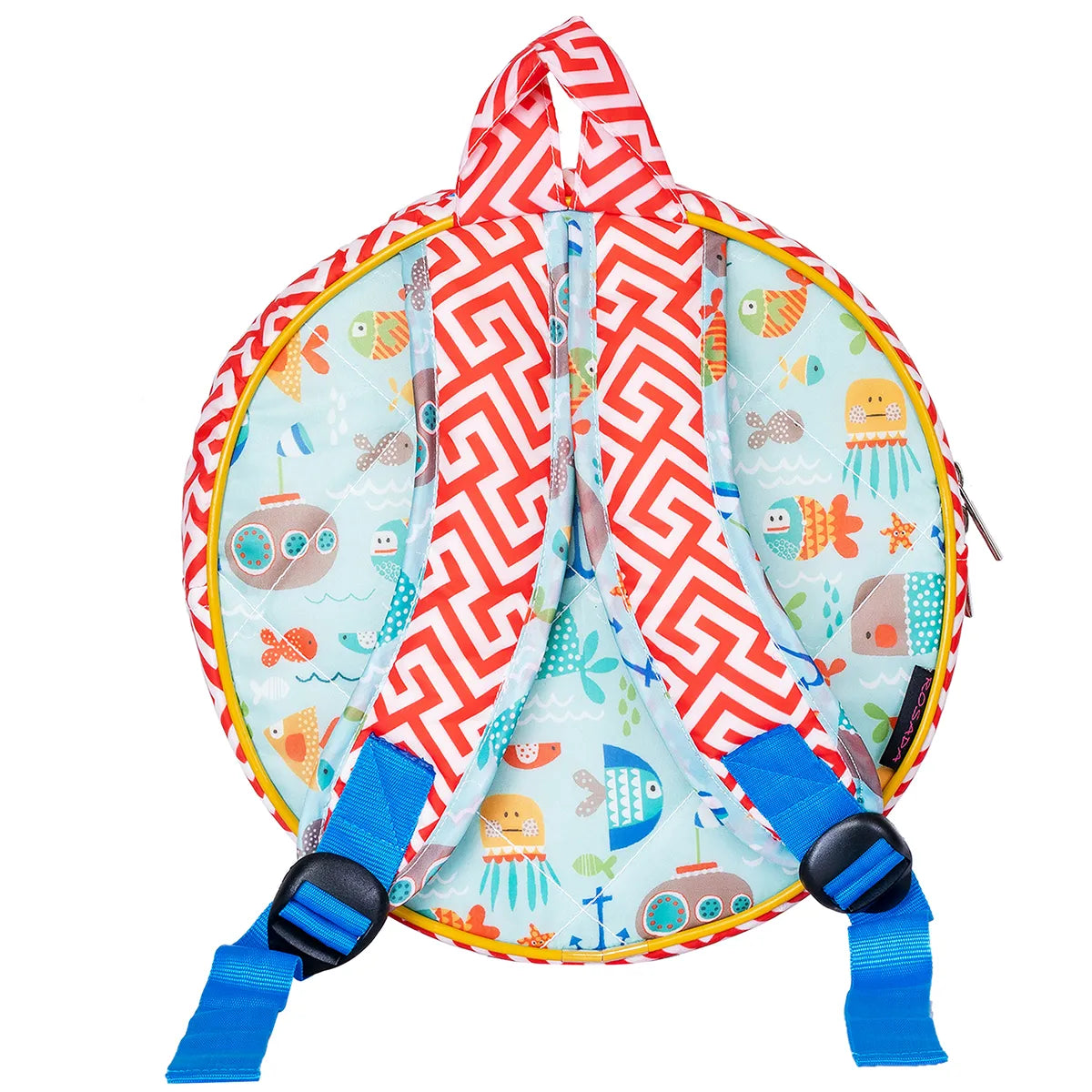 Underwater Toddler Bag - Back View 2