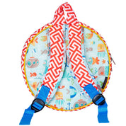 Underwater Toddler Bag - Back View 2