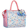 Aeroplane Tote Bag - Side View