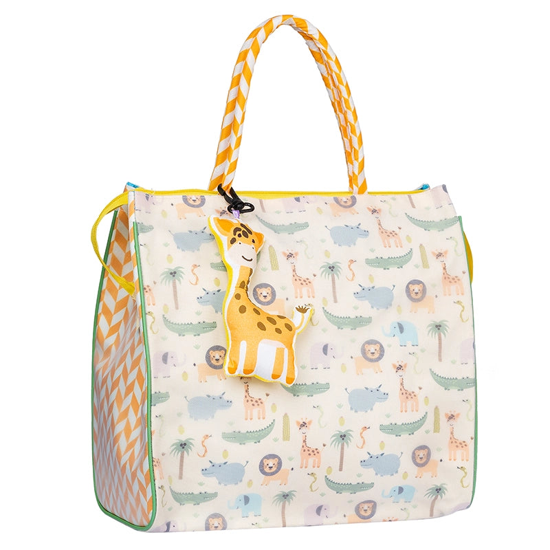 Skip Hop Zoo Little Kid Backpack Bag | Giraffe | The Mom Store