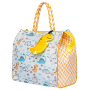 Dinosaur Tote Bag - Site View 3