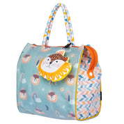 Fancy Lion Tote Bag - Site View 2