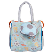 Football Champ Tote Bag - Front View